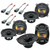 Mercury Grand Marquis 1982-1988 EOM Speaker Replacement Harmony Upgrade Package