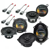 Mercury Sable 2008-2009 Factory Speaker Replacement Harmony (2) R68 Package New