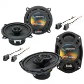 Mitsubishi Diamante 1992-2004 OEM Speaker Replacement Harmony R5 R69 Package