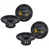 Mitsubishi Lancer 2002-2007 Factory Speaker Replacement Harmony (2) R65 Package