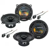 Mitsubishi Mirage 1997-2002 OEM Speaker Replacement Harmony R5 R65 Package