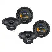 Nissan 240SX 1995-1998 Factory Speaker Replacement Harmony (2) R65 Package New