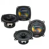 Nissan 280ZX 1979-1983 Factory Speaker Replacement Harmony R4 R5 Package New