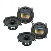 Nissan Axxess Van 1989-1990 OEM Speaker Replacement Harmony (2) R5 Package New