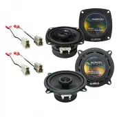 Nissan Maxima 1982-1984 Factory Speaker Replacement Harmony R4 R5 Package New