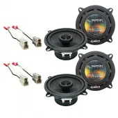 Nissan Maxima 1987-1988 Factory Speaker Replacement Harmony (2) R5 Package New