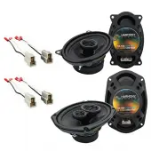 Nissan Maxima 1989-1994 Factory Speaker Upgrade Harmony R46 R69 Package New