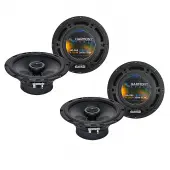 Nissan Maxima 2000-2008 Factory Speaker Replacement Harmony (2) R65 Package New