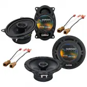 Nissan NX 1991-1993 Factory Speaker Replacement Harmony R46 R65 Package New