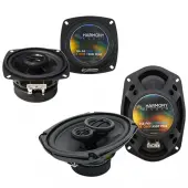 Infiniti J30 1993-1997 Factory Speaker Replacement Harmony R4 R69 Package