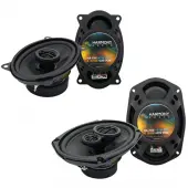 Oldsmobile LSS 1996-1999 Factory Speaker Upgrade Harmony R46 R69 Package New