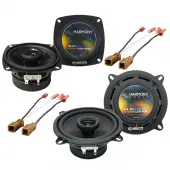 Nissan Sentra 1982-1986 Factory Speaker Replacement Harmony R4 R5 Package New