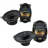 Pontiac Bonneville 1994-1999 OEM Speaker Upgrade Harmony R46 R69 Package New