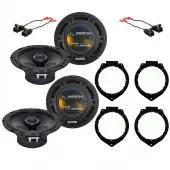 Pontiac G5 2007-2010 Factory Speaker Replacement Harmony (2) R65 Package New