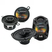 Pontiac J-2000 1982-1988 Factory Speaker Upgrade Harmony R35 R69 Package New