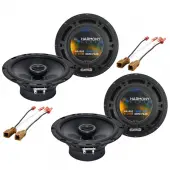 Nissan Sentra 1995-1999 Factory Speaker Replacement Harmony (2) R65 Package New