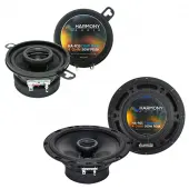 Pontiac TransSport APV 1990-1992 Factory Speaker Upgrade Harmony R35 R65 New