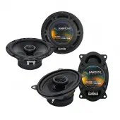 Pontiac TransSport APV 1993-1996 Factory Speaker Upgrade Harmony R46 R5 New