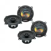 Porsche 911 1998-2004 Factory Speaker Replacement Harmony (2) R5 Package New