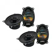 Porsche 944 1983-1993 Factory Speaker Replacement Harmony (2) R46 Package New