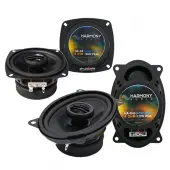 Porsche 968 1992-1996 Factory Speaker Replacement Harmony R4 R46 Package New