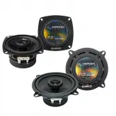 Porsche Boxter 1997-2016 Factory Speaker Upgrade Harmony R4 R5 Package New