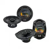 Saturn Aura 2007-2009 Factory Speaker Upgrade Harmony R65 R69 Package New