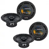 Saturn VUE 2002-2003 Factory Speaker Replacement Harmony (2) R65 Package New