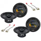 Scion tC 2014 - 2014 Factory Speaker Replacement Harmony (2) R65 Package New