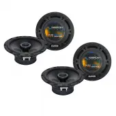 Fits Subaru Outback Sport 2005-2006 OEM Speaker Upgrade Harmony (2) R65 Package