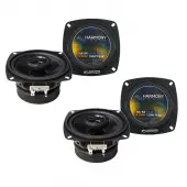 Suzuki Samurai 1986-1995 Factory Speaker Replacement Harmony (2) R4 Package New