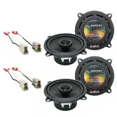 Suzuki Sidekick 1989-1991 Factory Speaker Upgrade Harmony (2) R5 Package New