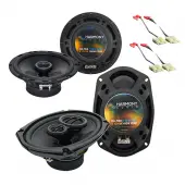 Nissan Xterra 2009-2014 Factory Speaker Upgrade Harmony R65 R69 Package New