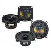 Toyota Corolla 1988-1993 Factory Speaker Upgrade Harmony R4 R68 Package New