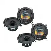 Toyota Land Cruiser 1988-1992 OEM Speaker Upgrade Harmony (2) R5 Package New