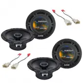 Toyota Matrix 2003-2008 Factory Speaker Replacement Harmony (2) R65 Package New