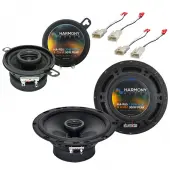 Toyota MR2 1991-1995 Factory Speaker Replacement Harmony R65 R35 Package New