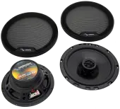 Oldsmobile Achieva 1996-1998 OEM Speaker Upgrade Harmony R65 R35 Package New