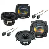 Toyota Truck / 4 Runner 1984-1988 Factory Speaker Upgrade Harmony R4 R5 New