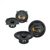 Toyota Previa Van 1991-1997 OEM Speaker Upgrade Harmony R5 R65 Package New