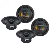 Toyota Sienna 1996-2003 Factory Speaker Upgrade Harmony (2) R65 Package New