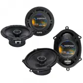 Toyota Sienna 2004-2010 Factory Speaker Upgrade Harmony (2) R65 Package New