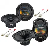 Toyota Solara 1999-2003 Factory Speaker Upgrade Harmony R65 R69 Package New