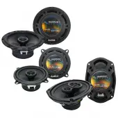 Volvo S90 / V90 1997-1999 Factory Speaker Upgrade Harmony Speakers Package New