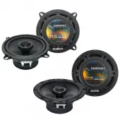 Volvo V40 2000-2003 Factory Speaker Replacement Harmony R5 R65 Package New