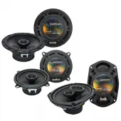 Volvo V70 1998-2000 Factory Speaker Upgrade Harmony R65 R5 R69 Package New