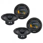 Cadillac SRX 2007-2009 Factory Speaker Replacement Harmony (2) R65 Package New