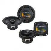 Chevy Corvette 1990-1996 Factory Speaker Upgrade Harmony R4 R65 Package New