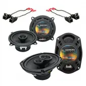 Chevy Lumina 1995-2001 Factory Speaker Upgrade Harmony R5 R69 Package New