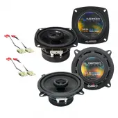 Chevy Nova 1985-1988 Factory Speaker Replacement Harmony R4 R5 Package New